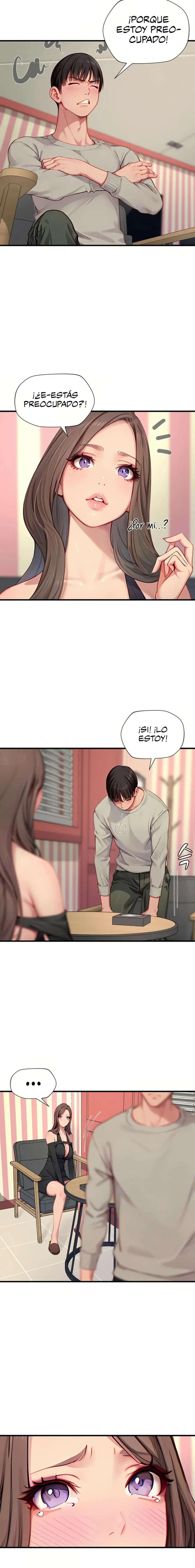 Clase S Capítulo 16 - Page 6