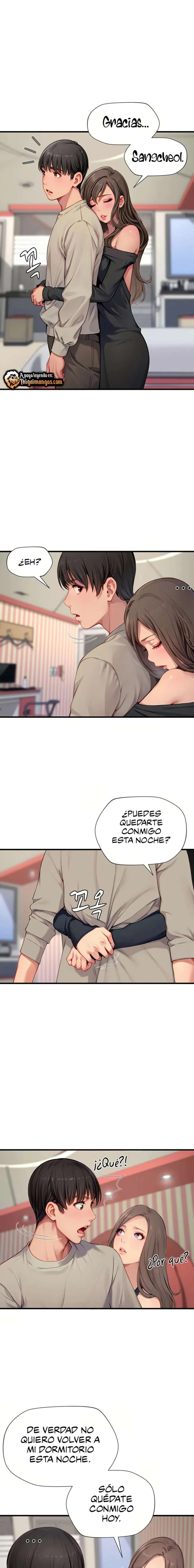 Clase S Capítulo 16 - Page 7