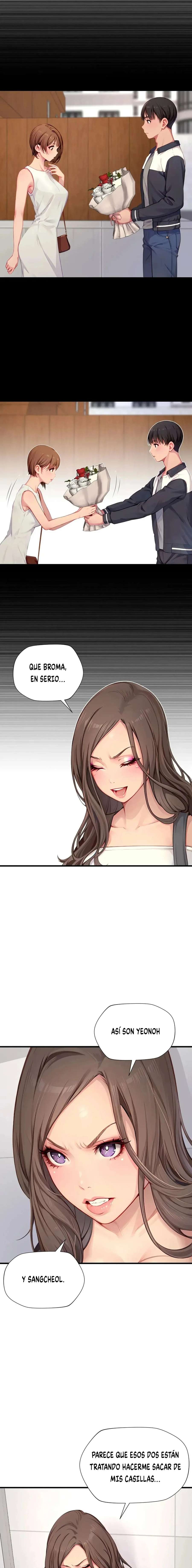 Clase S Capítulo 17 - Page 13