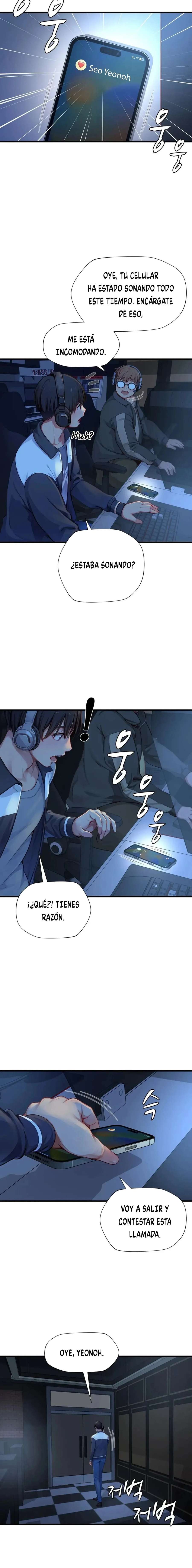 Clase S Capítulo 17 - Page 2