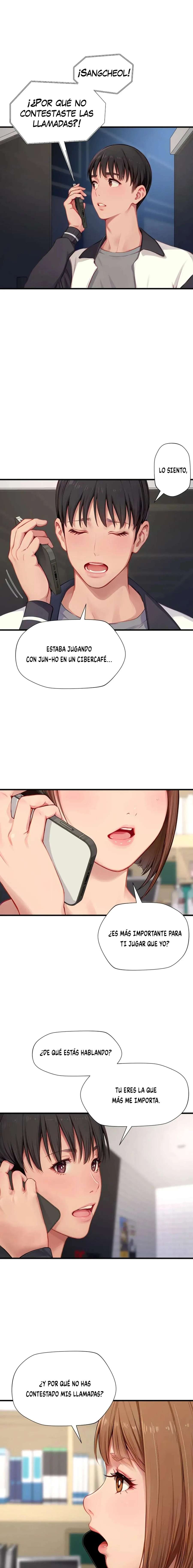 Clase S Capítulo 17 - Page 3