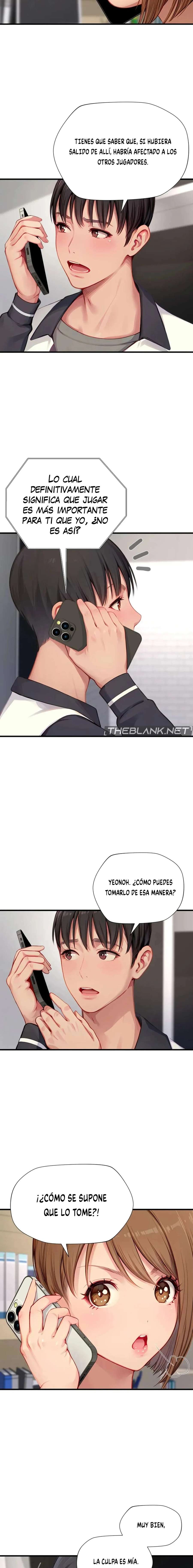 Clase S Capítulo 17 - Page 4