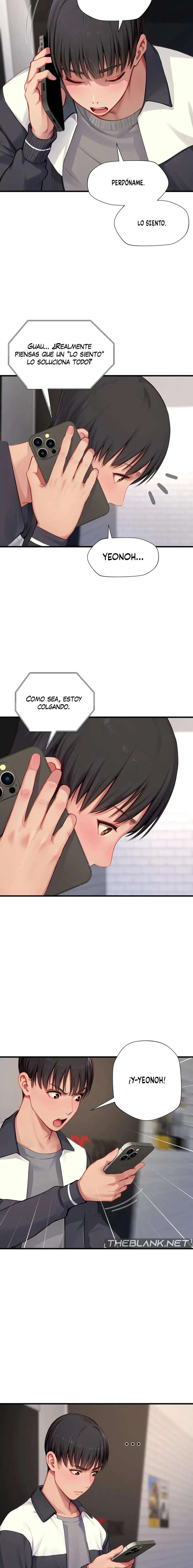 Clase S Capítulo 17 - Page 5