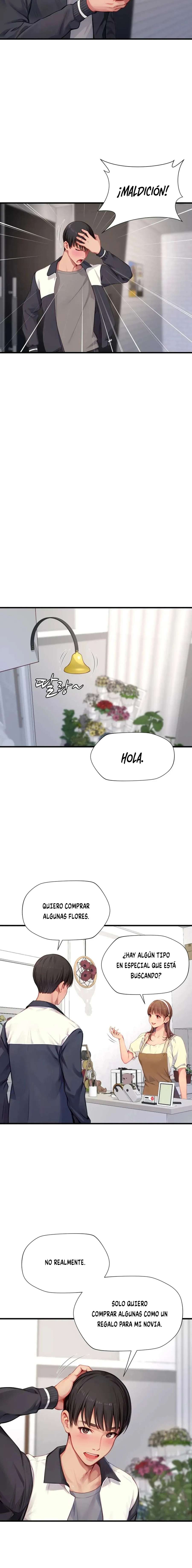 Clase S Capítulo 17 - Page 6