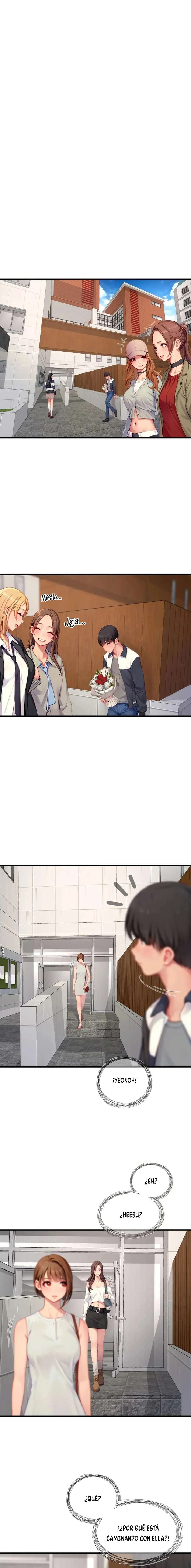 Clase S Capítulo 17 - Page 7