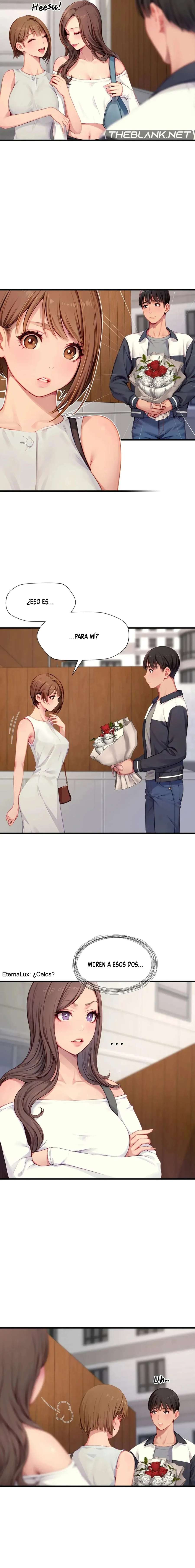 Clase S Capítulo 17 - Page 8