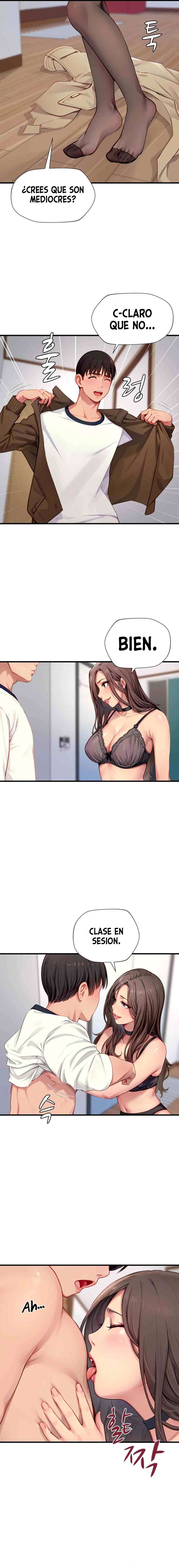 Clase S Capítulo 18 - Page 10