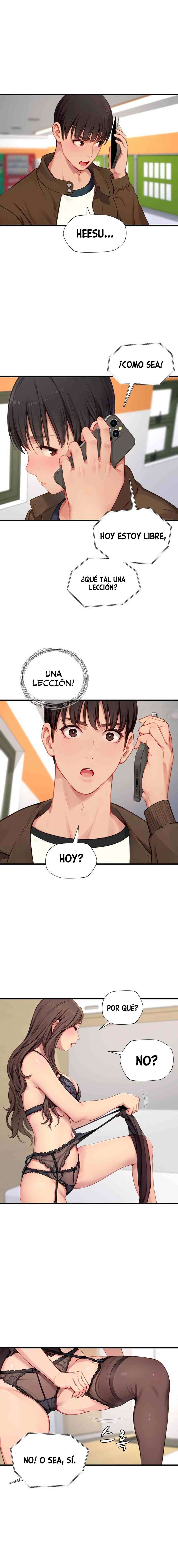 Clase S Capítulo 18 - Page 6