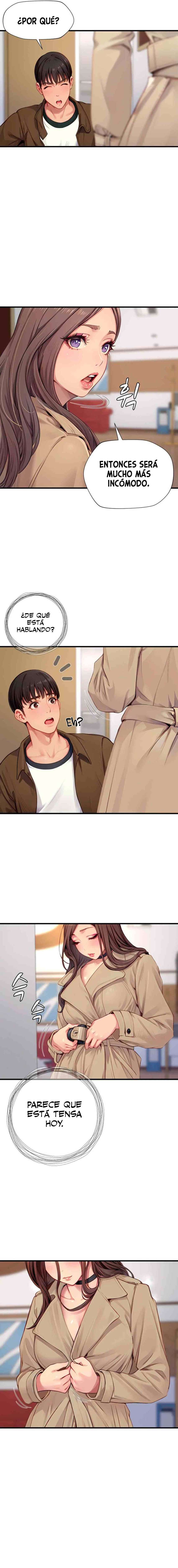 Clase S Capítulo 18 - Page 8