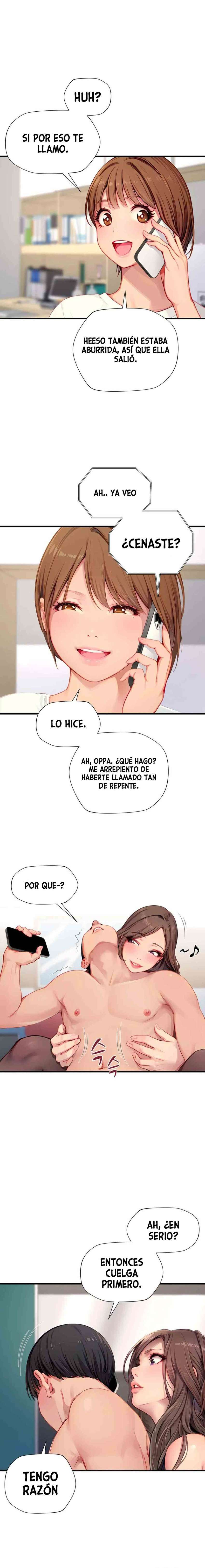 Clase S Capítulo 19 - Page 12