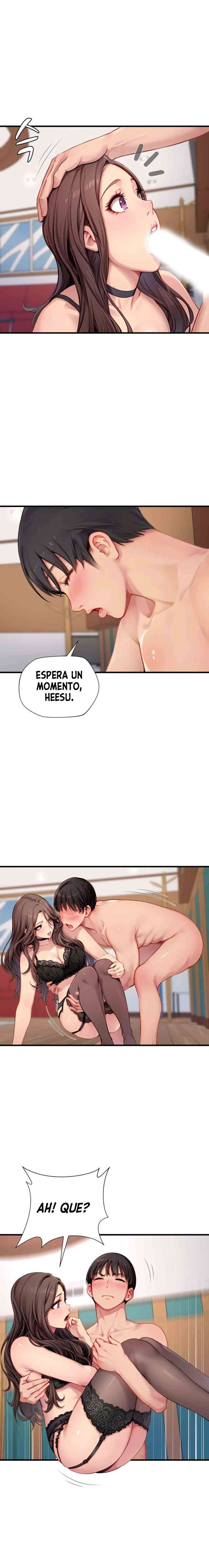 Clase S Capítulo 19 - Page 2