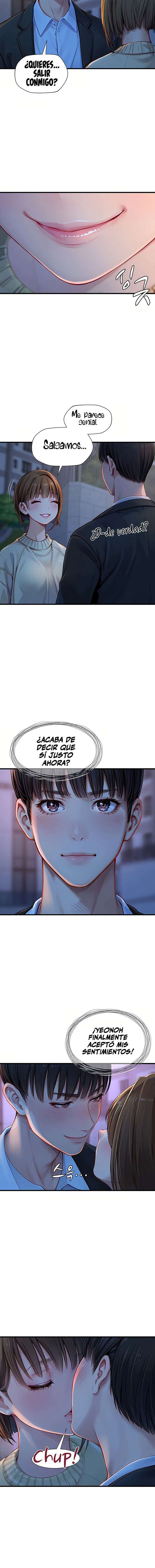 Clase S Capítulo 2 - Page 16