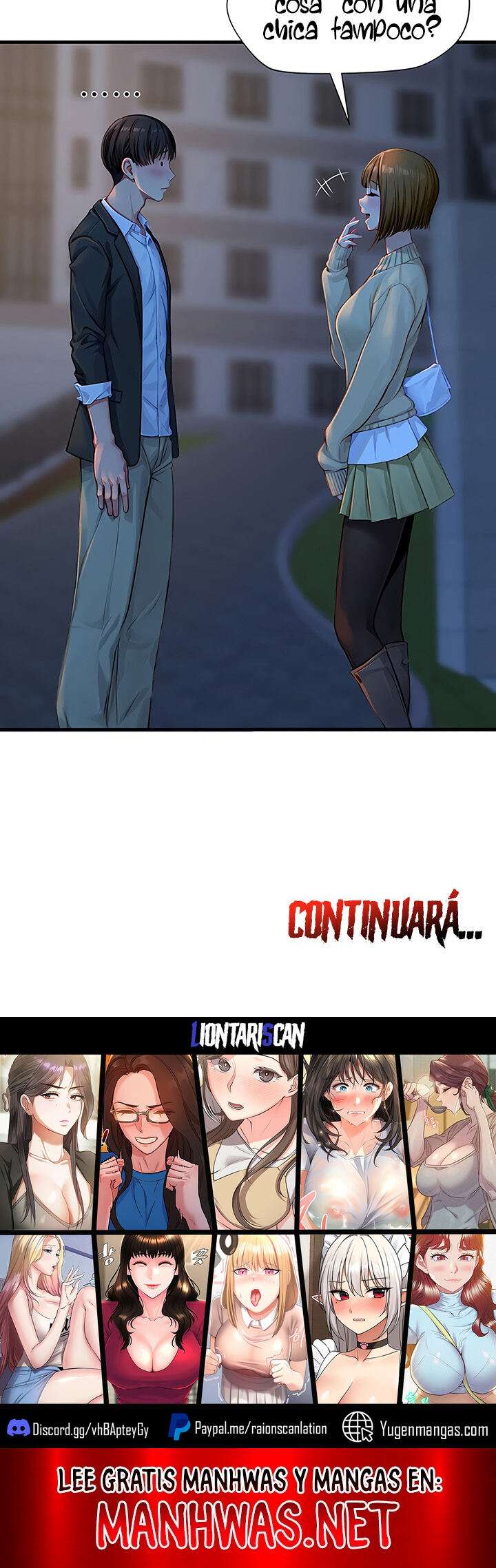 Clase S Capítulo 2 - Page 18