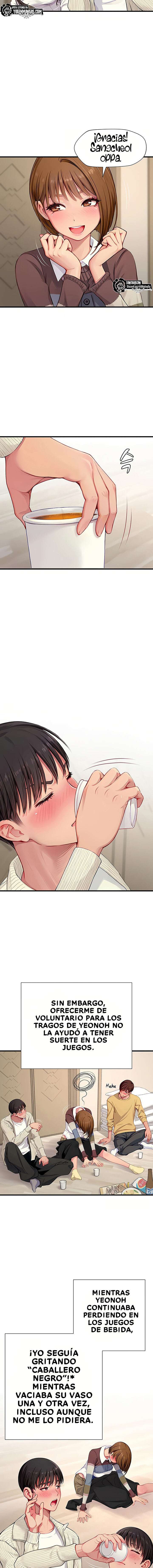 Clase S Capítulo 2 - Page 2