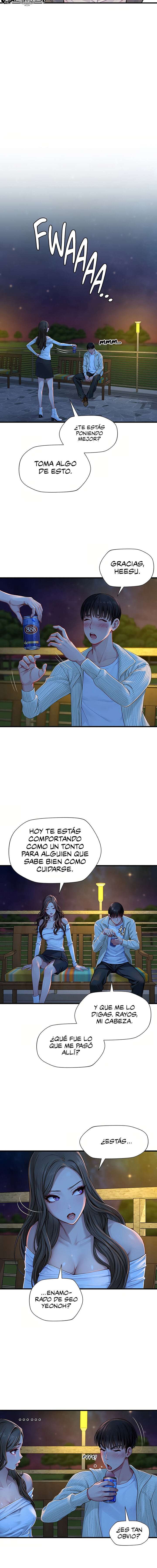 Clase S Capítulo 2 - Page 4