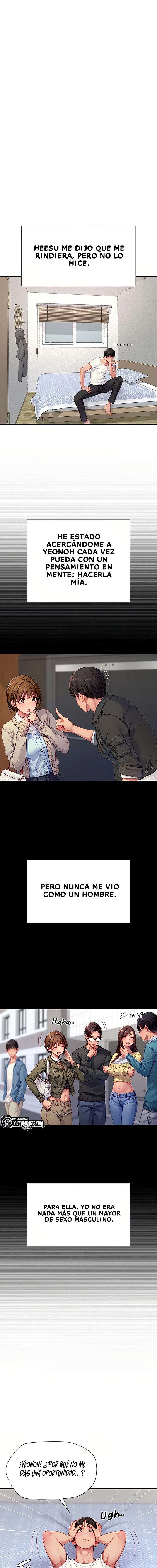 Clase S Capítulo 2 - Page 7