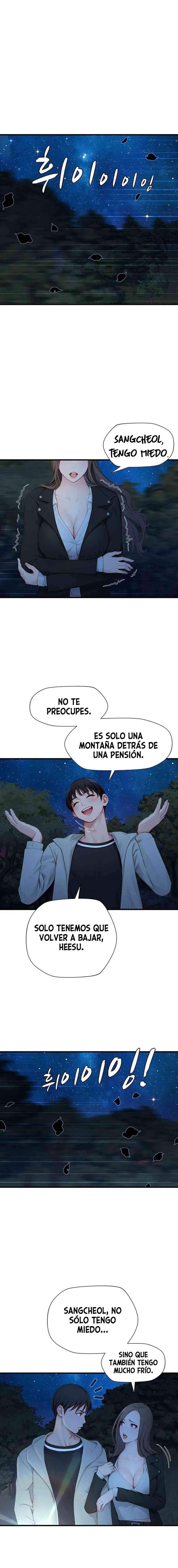 Clase S Capítulo 20 - Page 12