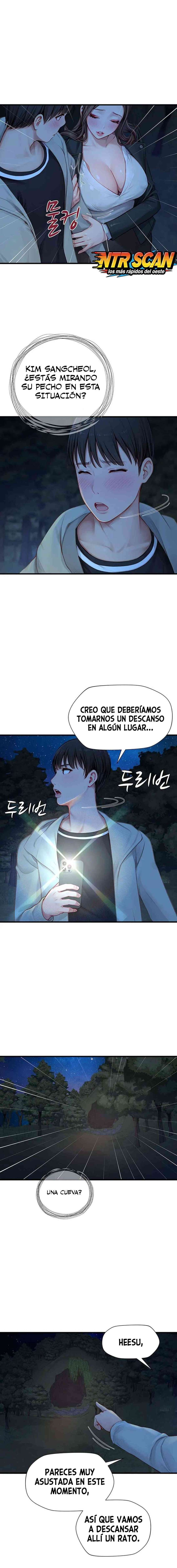 Clase S Capítulo 20 - Page 13