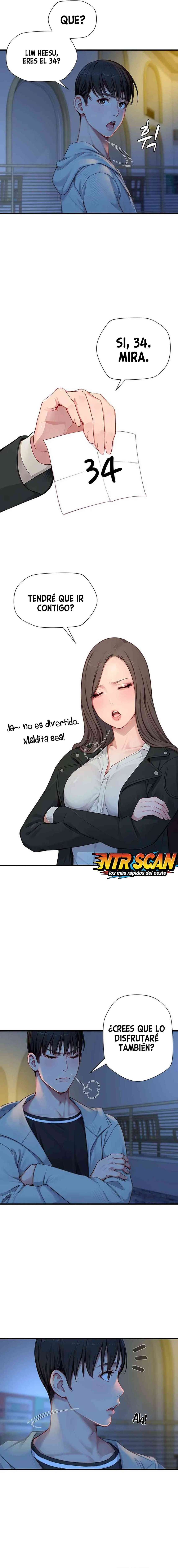 Clase S Capítulo 20 - Page 4