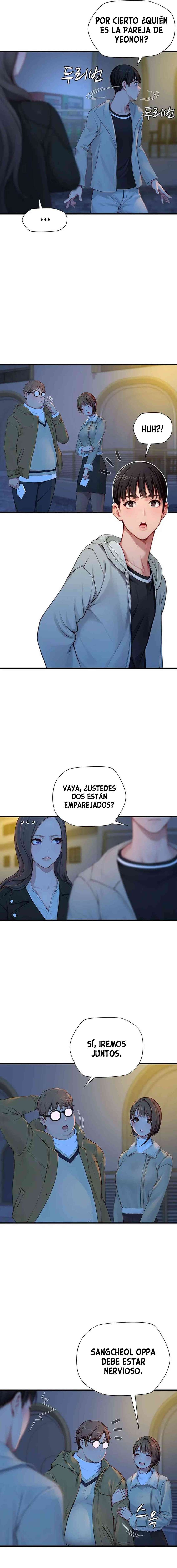 Clase S Capítulo 20 - Page 5