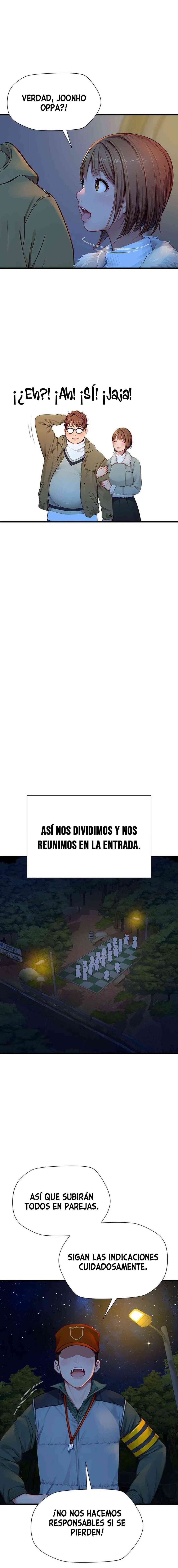 Clase S Capítulo 20 - Page 6