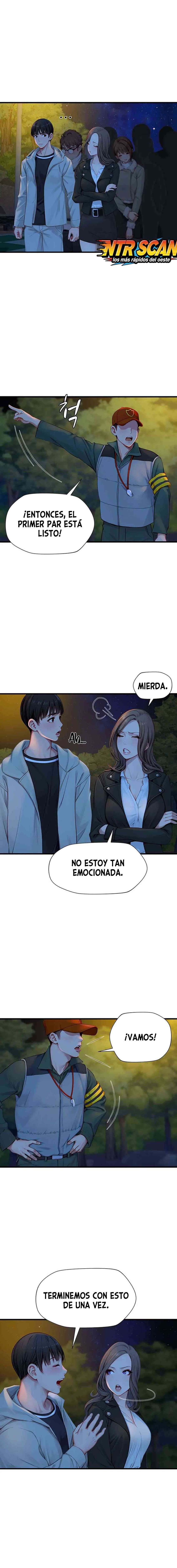 Clase S Capítulo 20 - Page 7