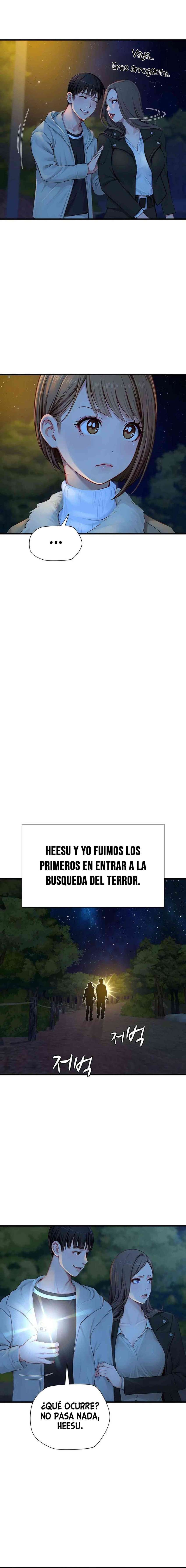 Clase S Capítulo 20 - Page 8