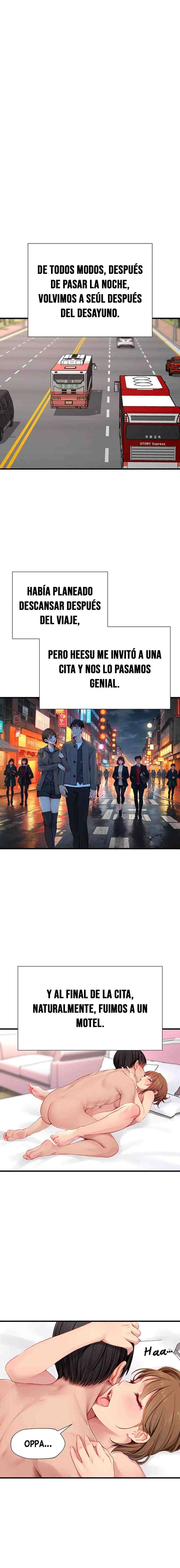 Clase S Capítulo 21 - Page 11