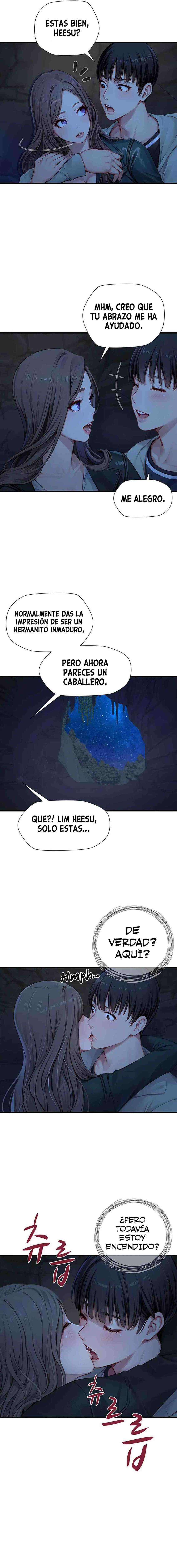 Clase S Capítulo 21 - Page 2