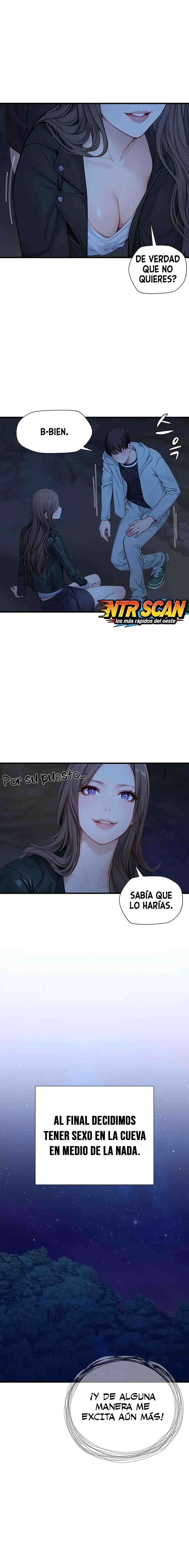 Clase S Capítulo 21 - Page 4