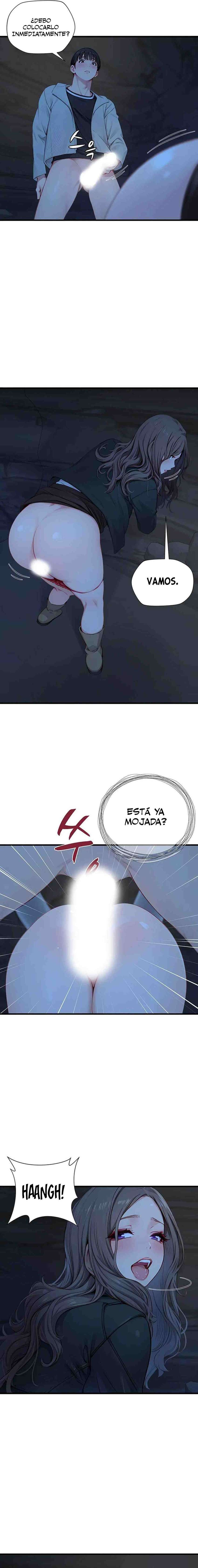 Clase S Capítulo 21 - Page 5