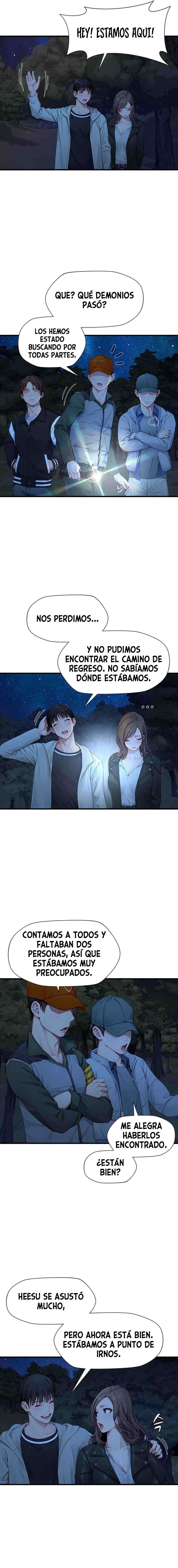 Clase S Capítulo 21 - Page 8