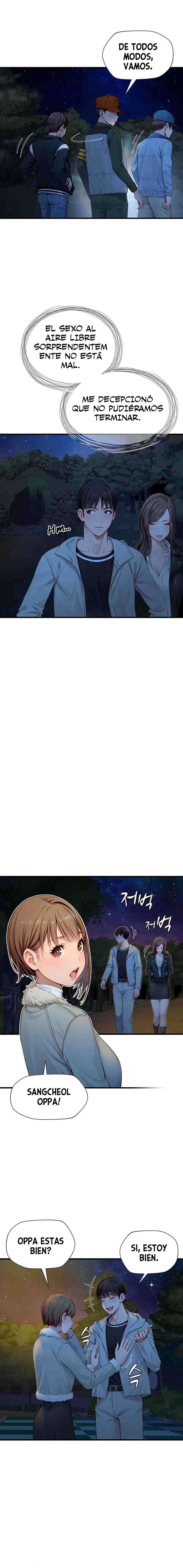 Clase S Capítulo 21 - Page 9