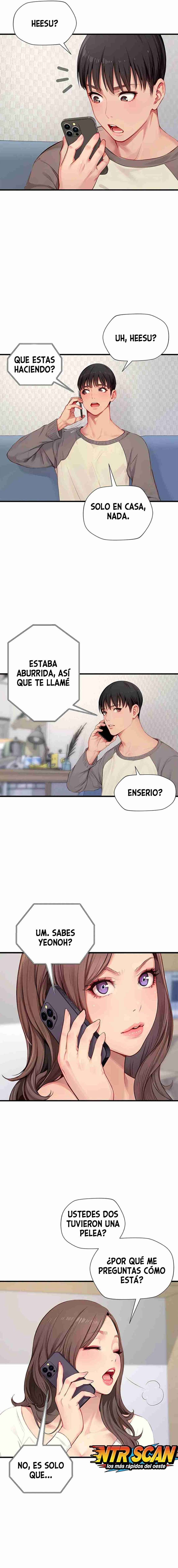 Clase S Capítulo 22 - Page 10