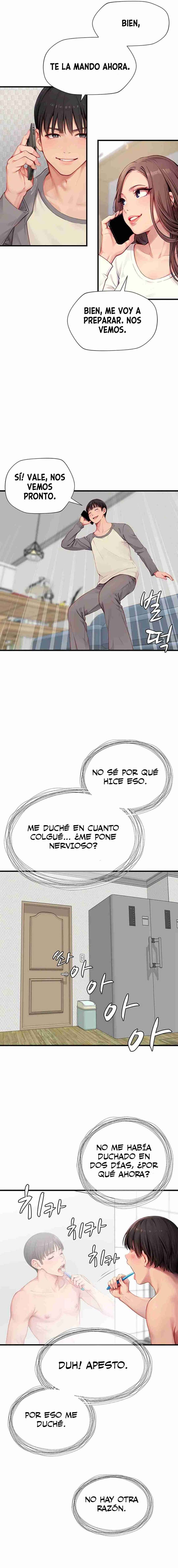 Clase S Capítulo 22 - Page 12