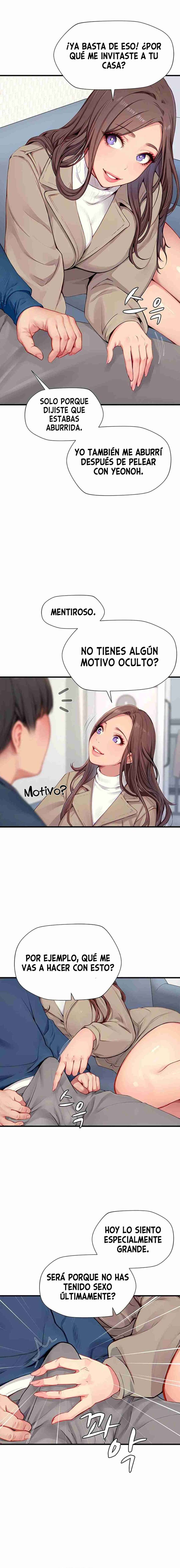 Clase S Capítulo 22 - Page 15