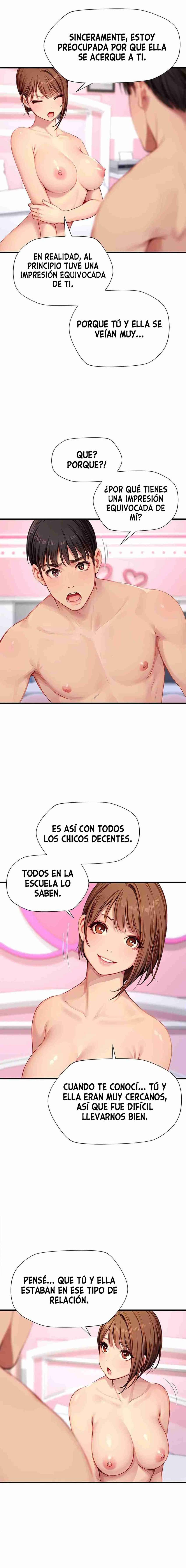 Clase S Capítulo 22 - Page 3