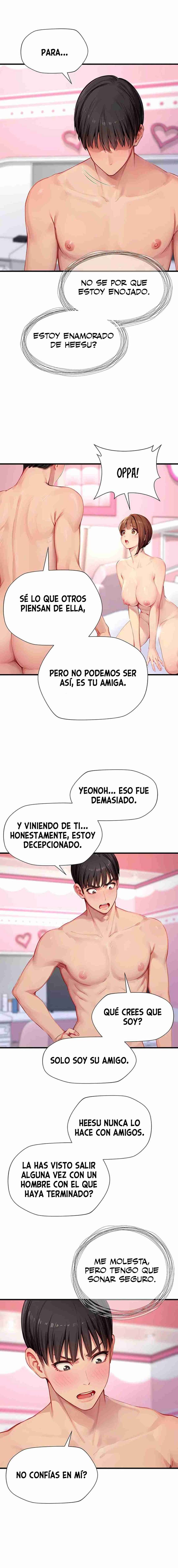 Clase S Capítulo 22 - Page 7