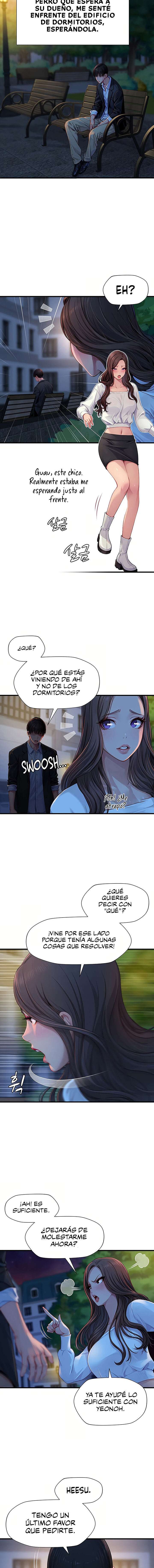 Clase S Capítulo 3 - Page 10