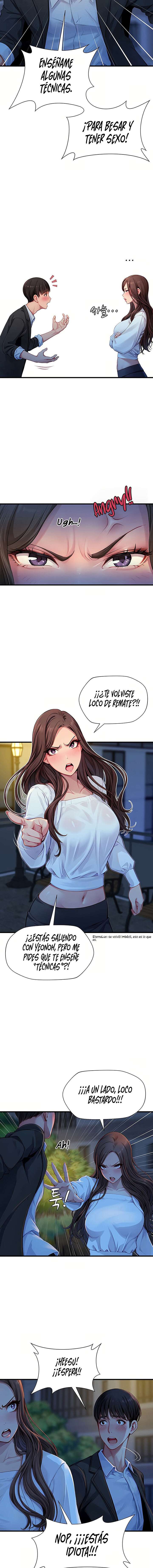 Clase S Capítulo 3 - Page 12