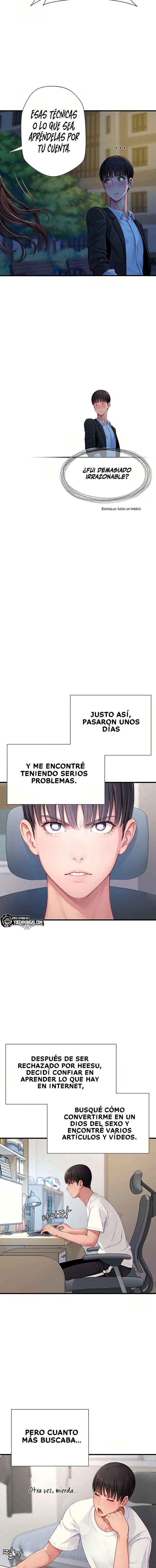 Clase S Capítulo 3 - Page 13