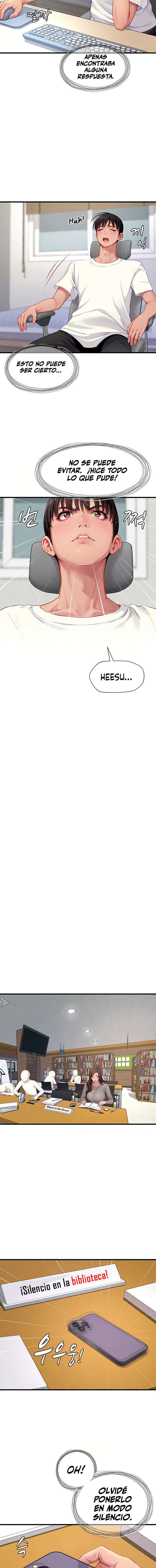 Clase S Capítulo 3 - Page 14