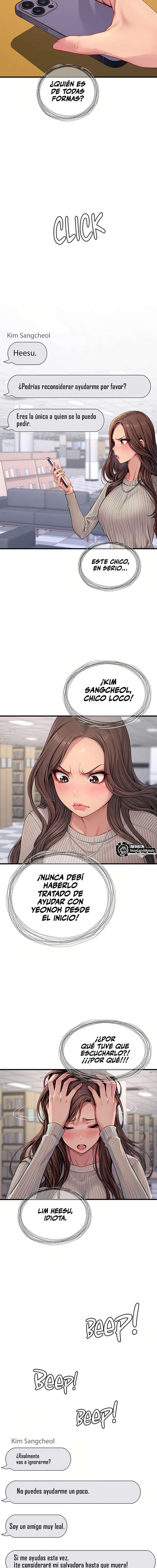 Clase S Capítulo 3 - Page 15