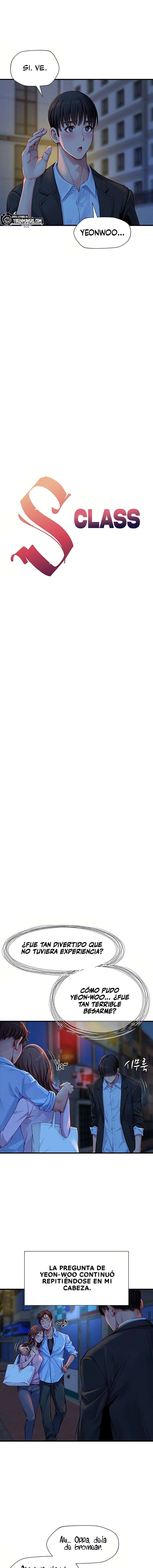 Clase S Capítulo 3 - Page 2