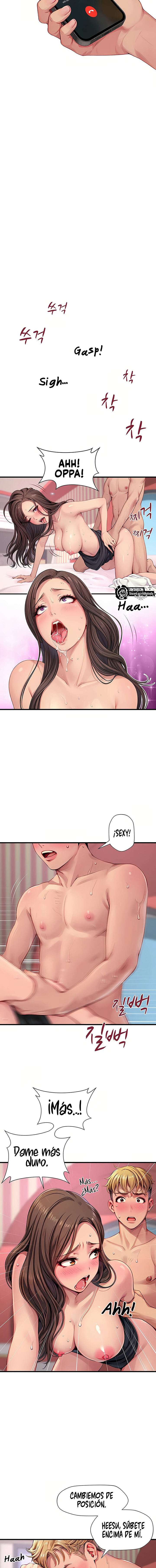 Clase S Capítulo 3 - Page 4