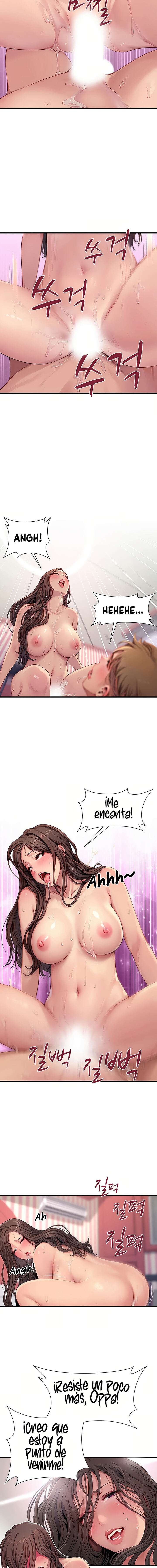 Clase S Capítulo 3 - Page 7