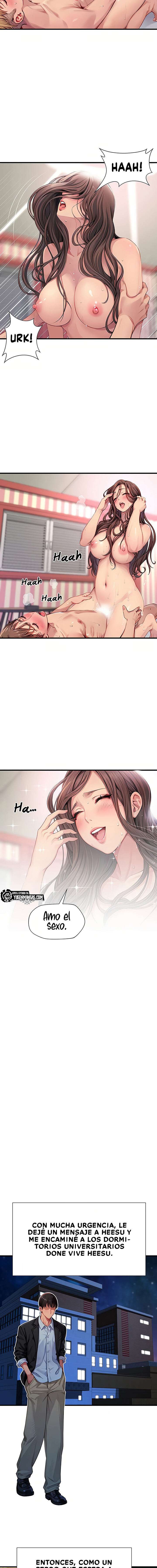 Clase S Capítulo 3 - Page 9