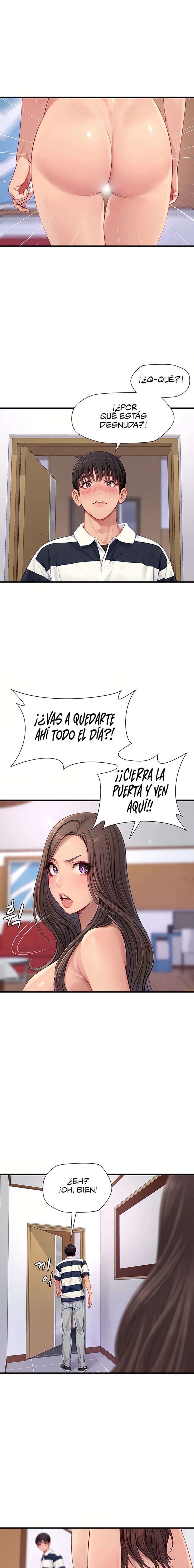 Clase S Capítulo 4 - Page 13