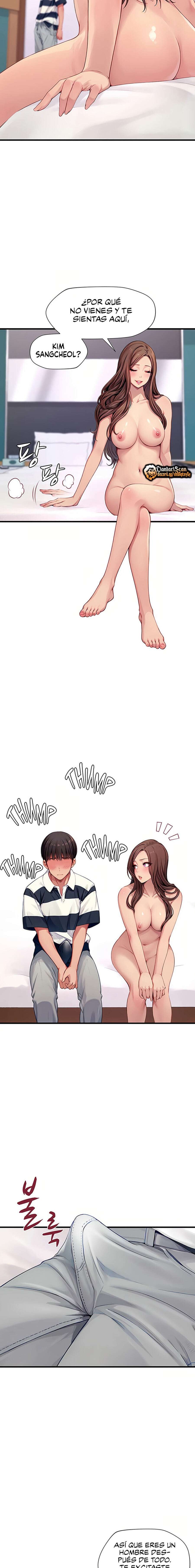 Clase S Capítulo 4 - Page 14