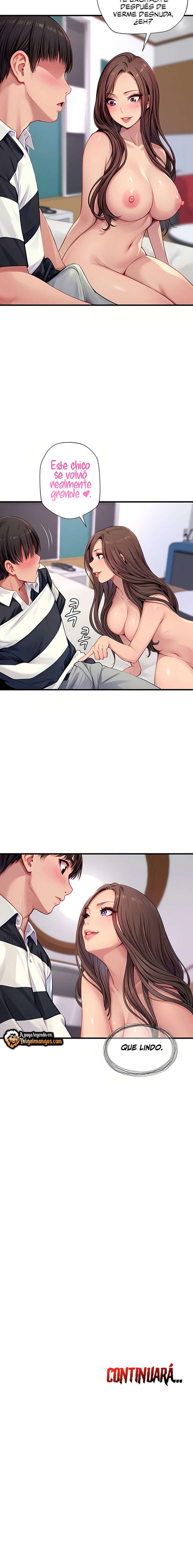 Clase S Capítulo 4 - Page 15